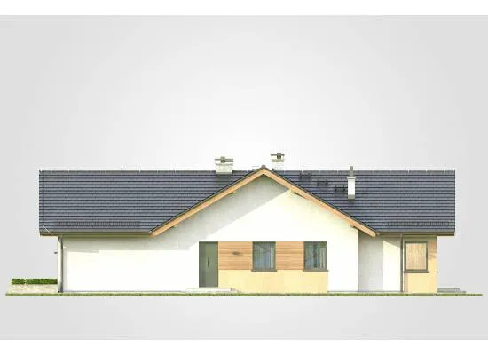 Māja  AT-11 by labamaja