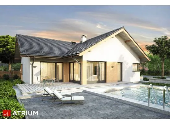 Māja  AT-11 by labamaja