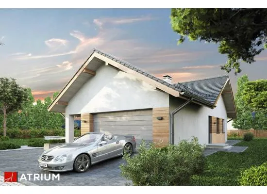 Māja  AT-11 by labamaja