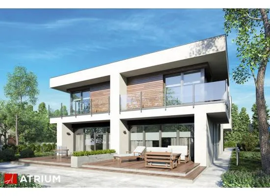 Māja  AT-23 by labamaja