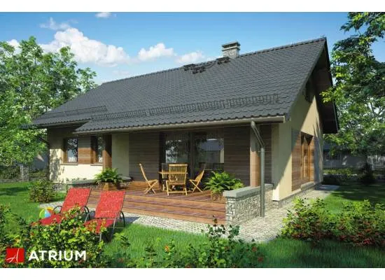 Māja  AT-26 by labamaja