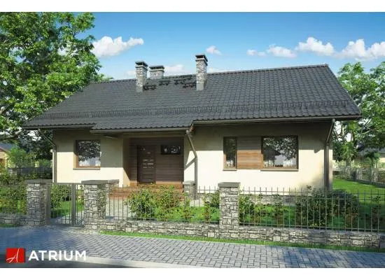 Māja  AT-26 by labamaja