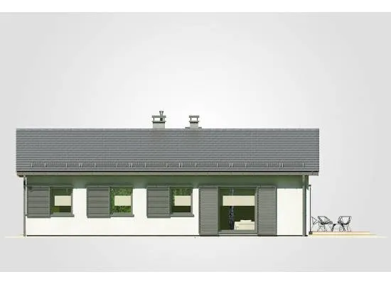 Māja  AT-35 by labamaja