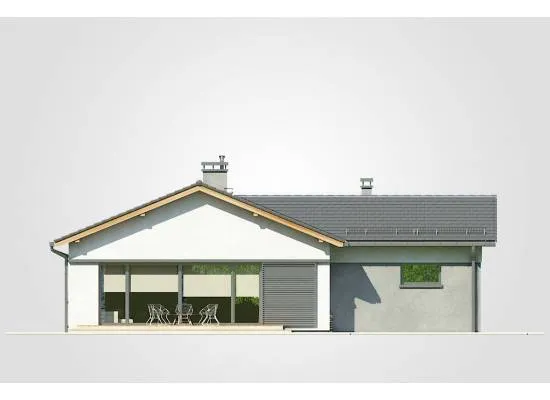 Māja  AT-35 by labamaja