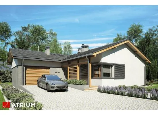 Māja  AT-35 by labamaja