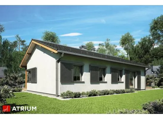 Māja  AT-35 by labamaja