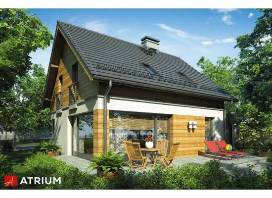 Māja  AT-103 by labamaja