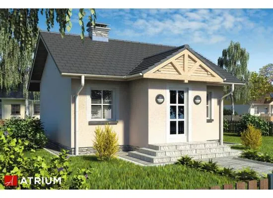 Māja  AT-108 by labamaja