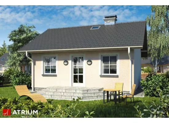 Māja  AT-108 by labamaja