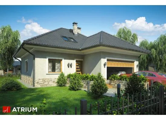 Māja  AT-113 by labamaja