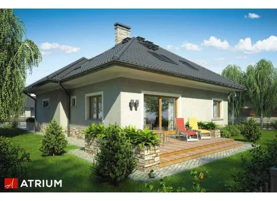 Māja  AT-113 by labamaja