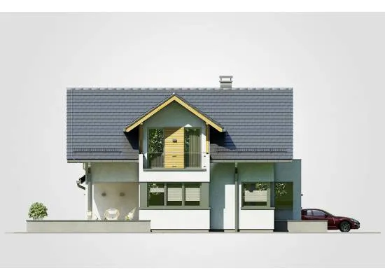 Māja  AT-148 by labamaja