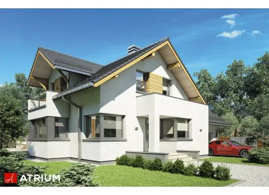 Māja  AT-148 by labamaja