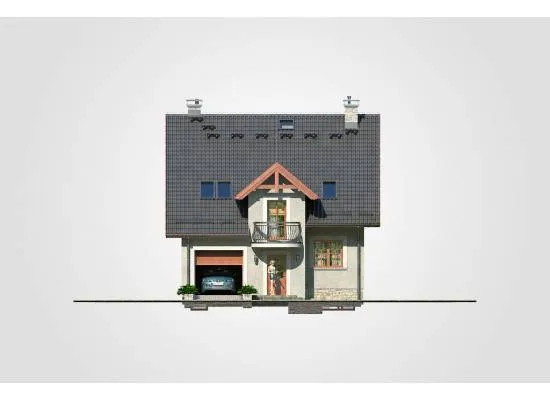 Māja  AT-150 by labamaja