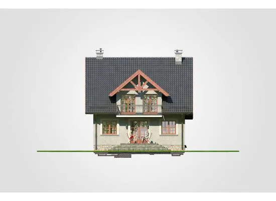 Māja  AT-150 by labamaja