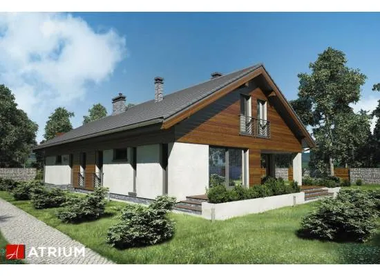 Māja  AT-155 by labamaja