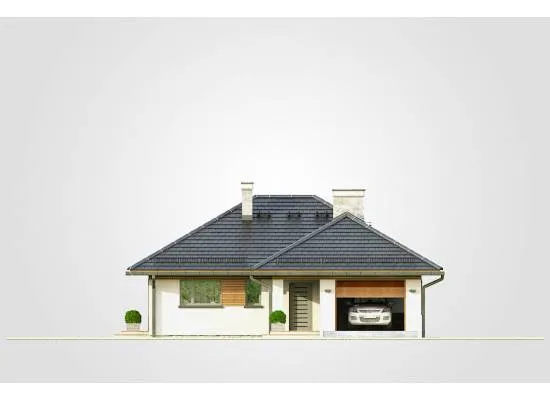 Māja  AT-51 by labamaja