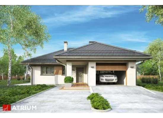 Māja  AT-51 by labamaja