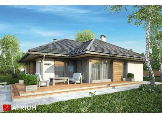 Māja  AT-51 by labamaja