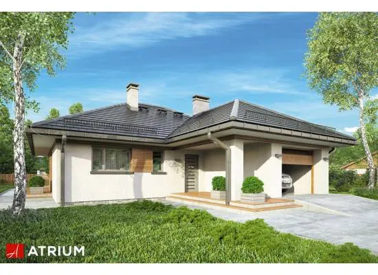 Māja  AT-51 by labamaja