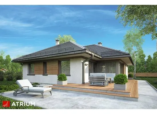 Māja  AT-51 by labamaja