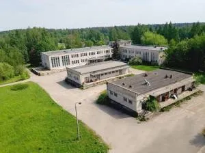 Ēka 270.9 m², Miera 34, Salaspils 