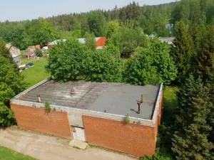 Ēka 260.6 m², Miera 34, Salaspils 