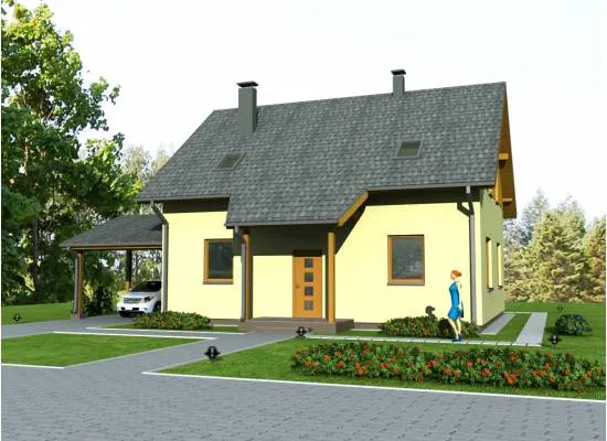 Māja V-3 by labamaja