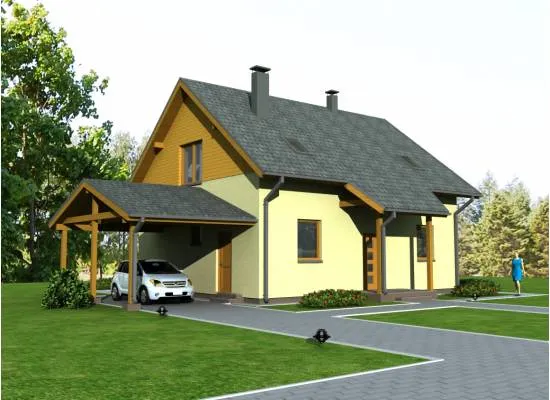 Māja V-3 by labamaja