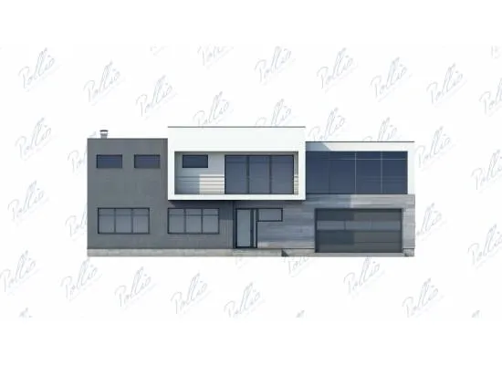 Māja X-10 by labamaja