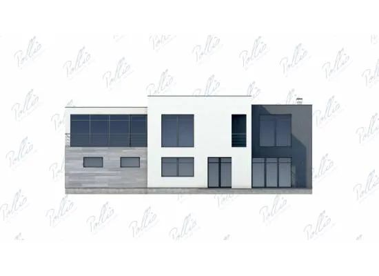 Māja X-10 by labamaja