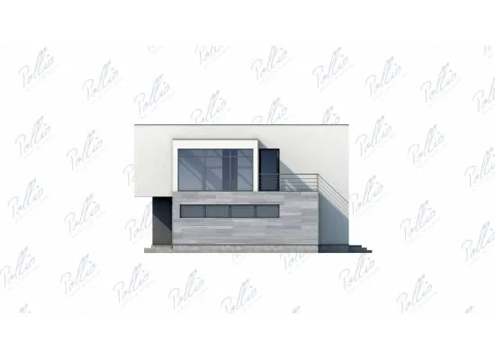 Māja X-10 by labamaja