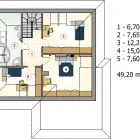 Māja  AT-113 by labamaja
