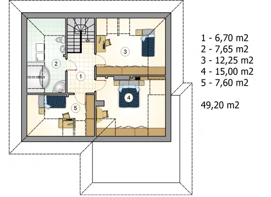 Māja  AT-113 by labamaja