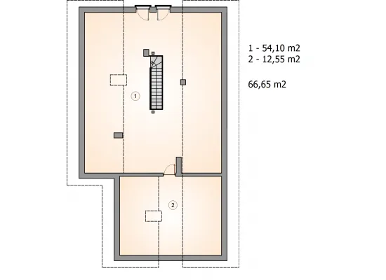 Māja  AT-155 by labamaja