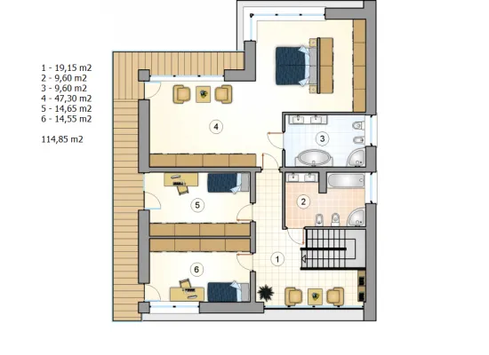 Māja  AT-110 by labamaja