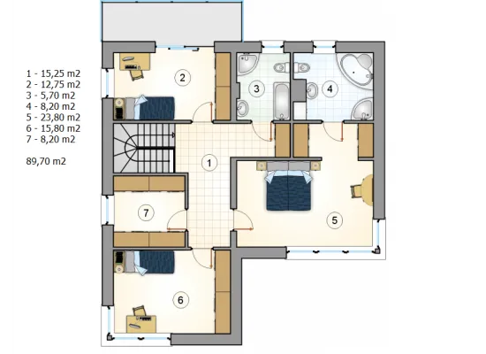 Māja  AT-91 by labamaja