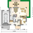 Māja  AT-103 by labamaja