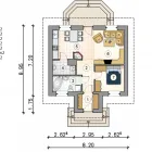 Māja  AT-108 by labamaja