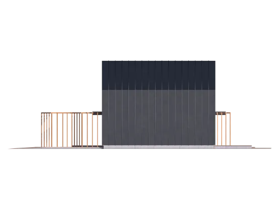 Māja P-1 by labamaja